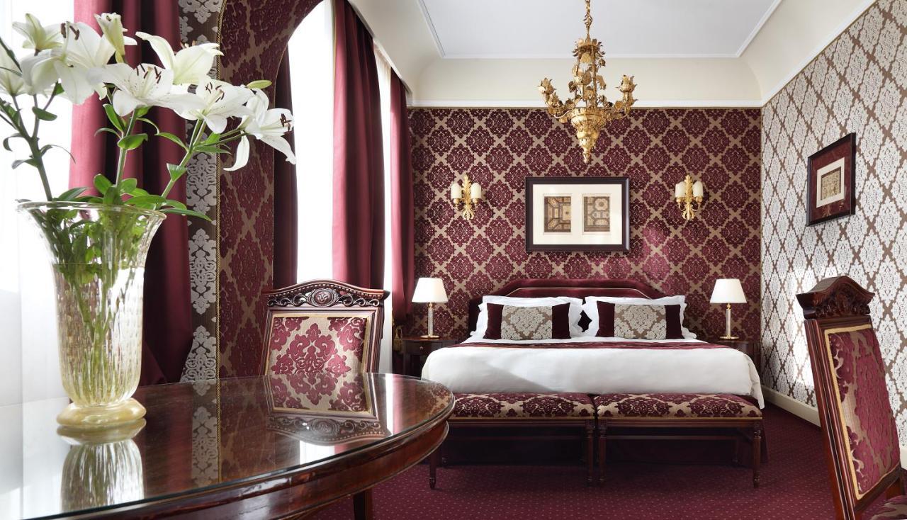 Londra Palace Venezia Eksteriør billede