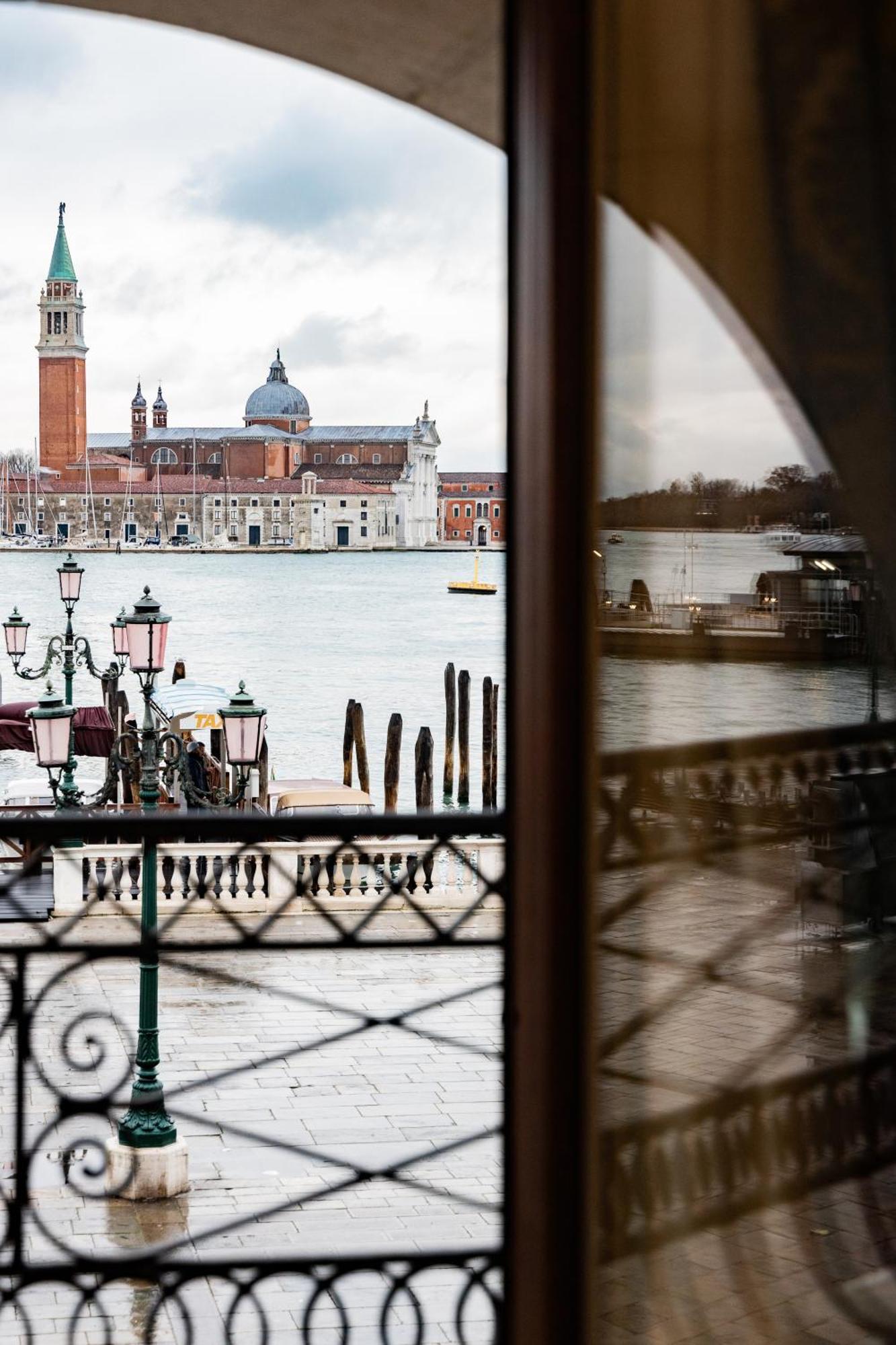 Londra Palace Venezia Eksteriør billede