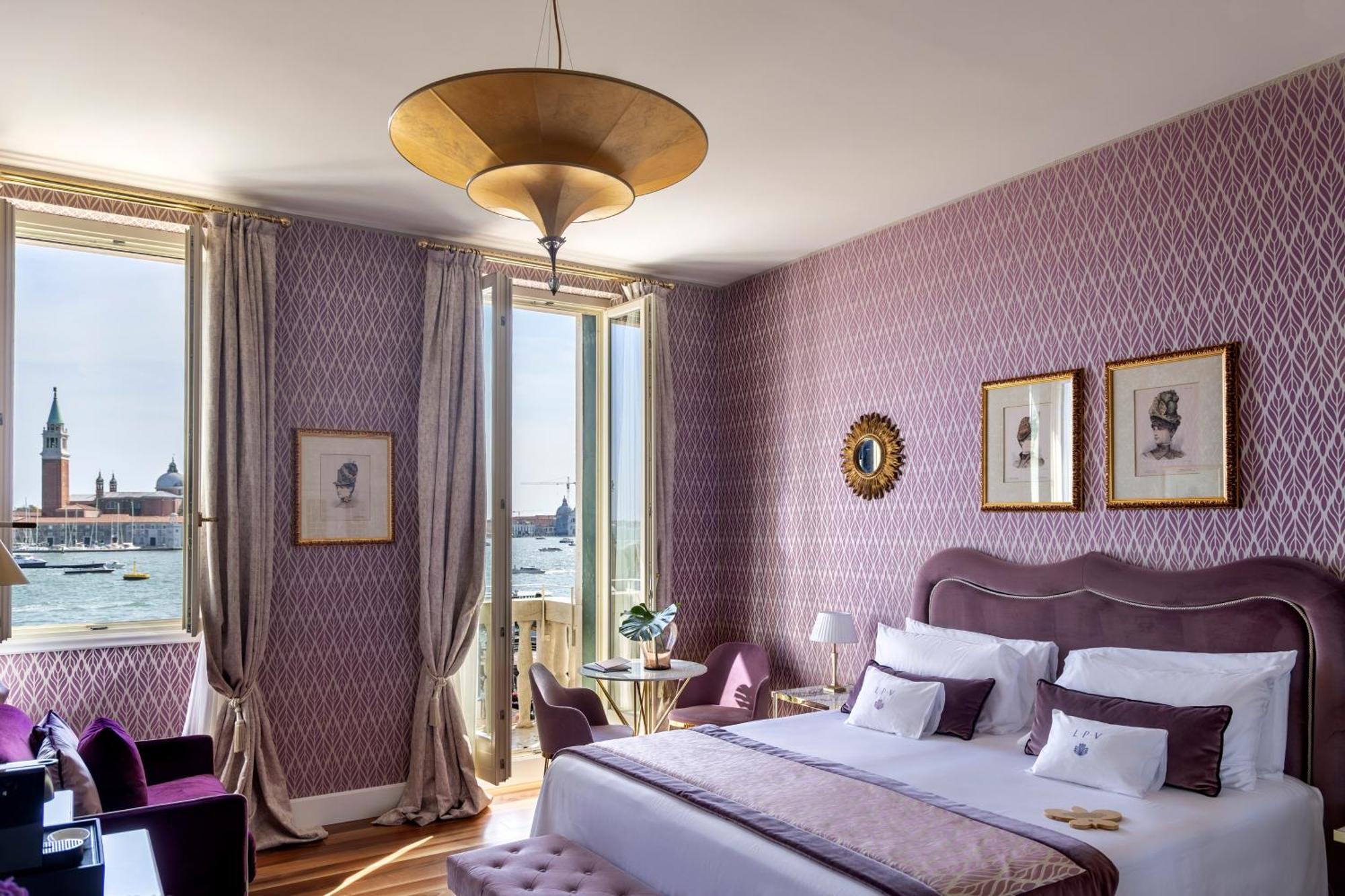 Londra Palace Venezia Eksteriør billede