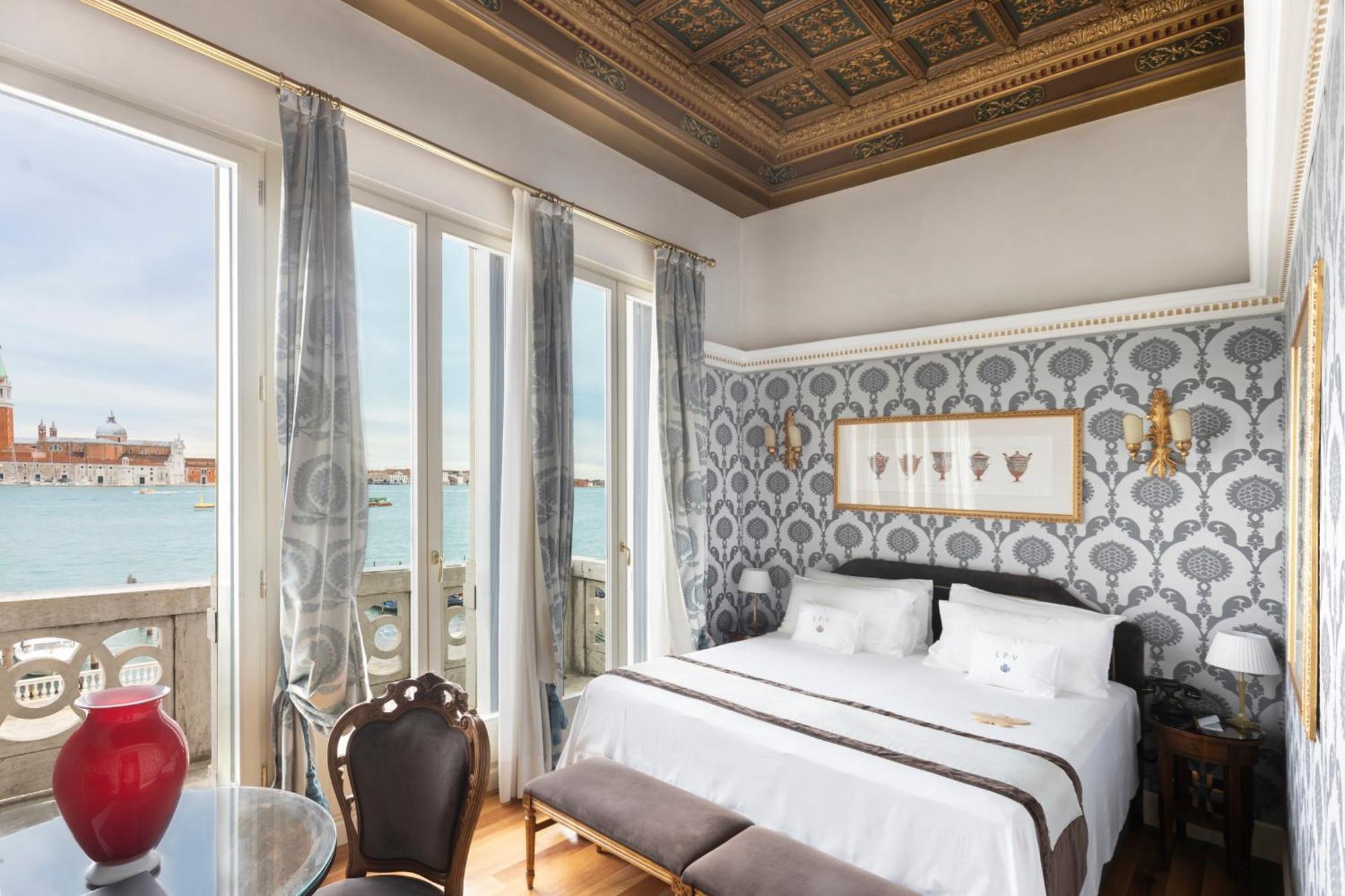 Londra Palace Venezia Eksteriør billede