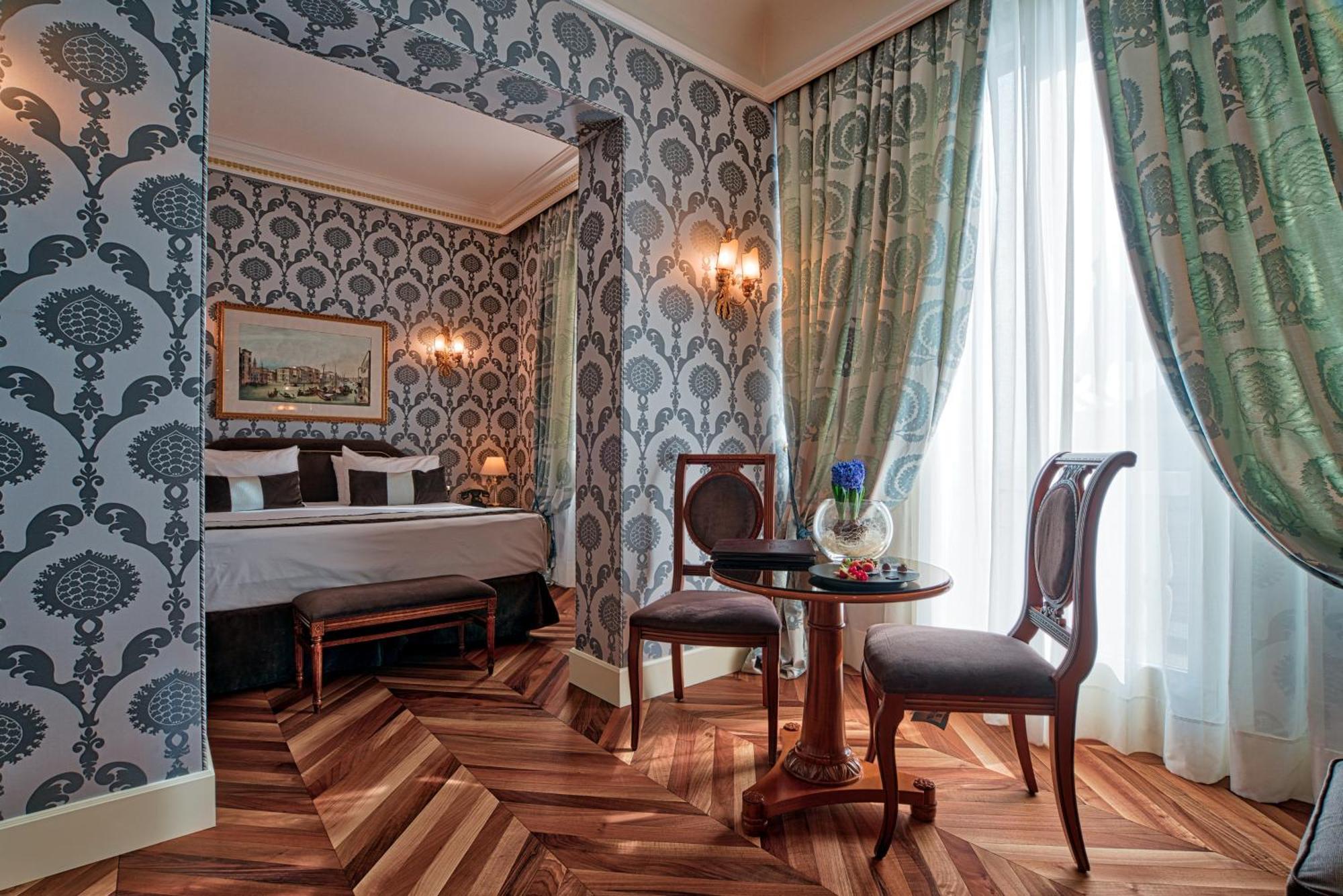 Londra Palace Venezia Eksteriør billede