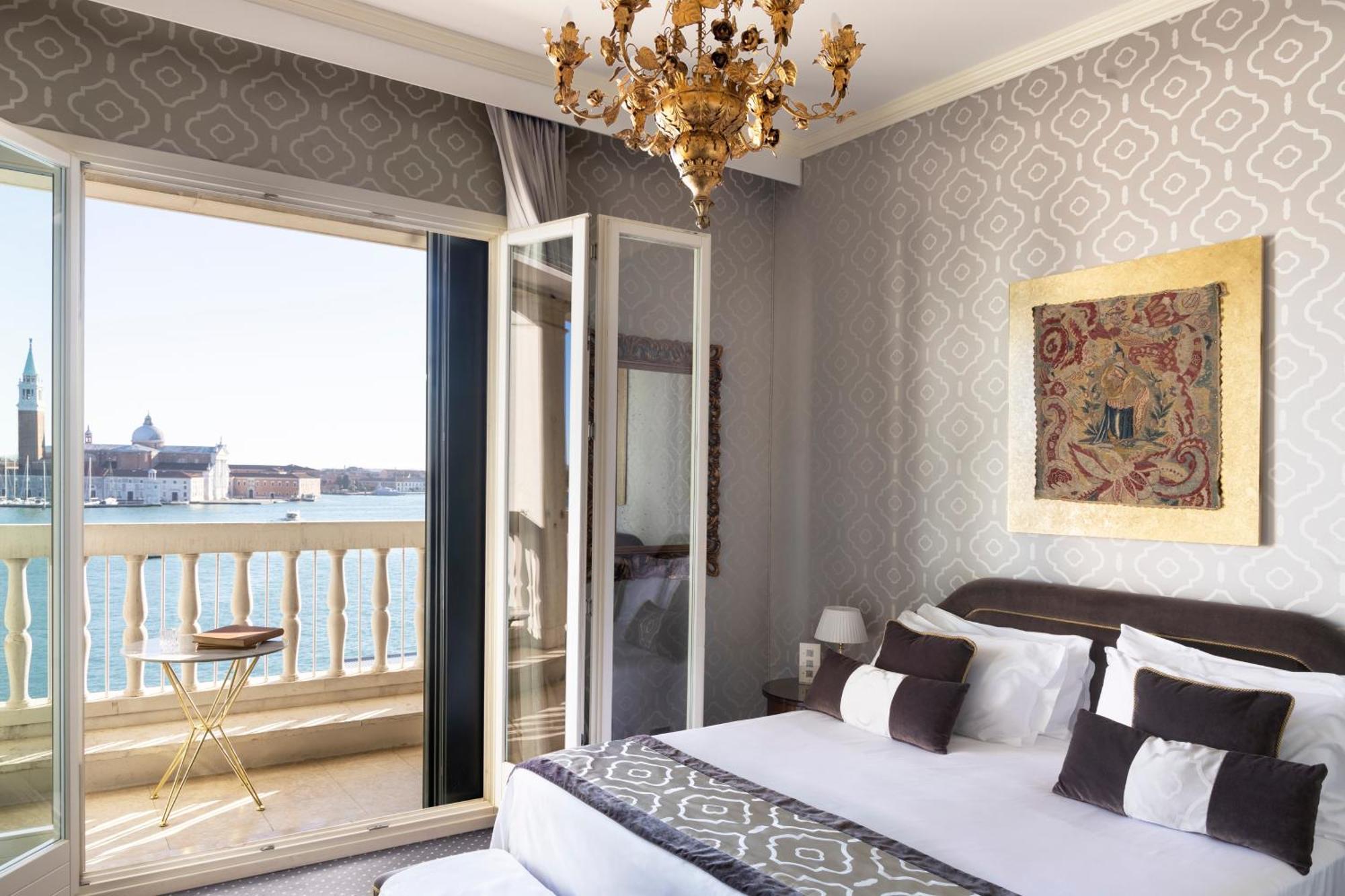Londra Palace Venezia Eksteriør billede