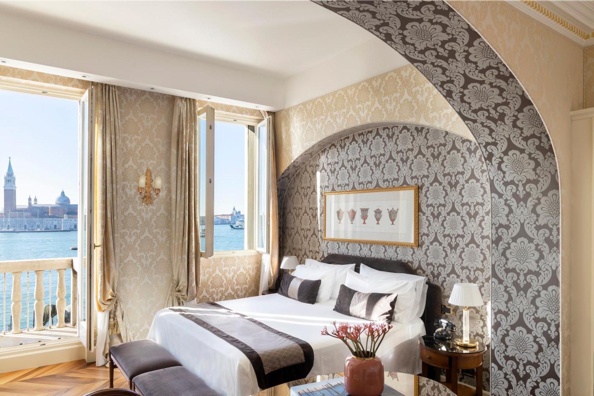 Londra Palace Venezia Eksteriør billede