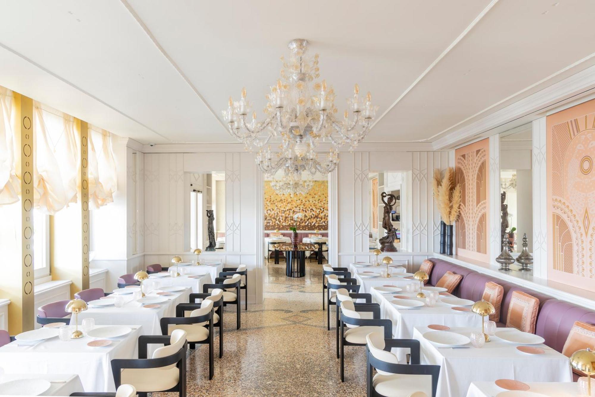 Londra Palace Venezia Eksteriør billede
