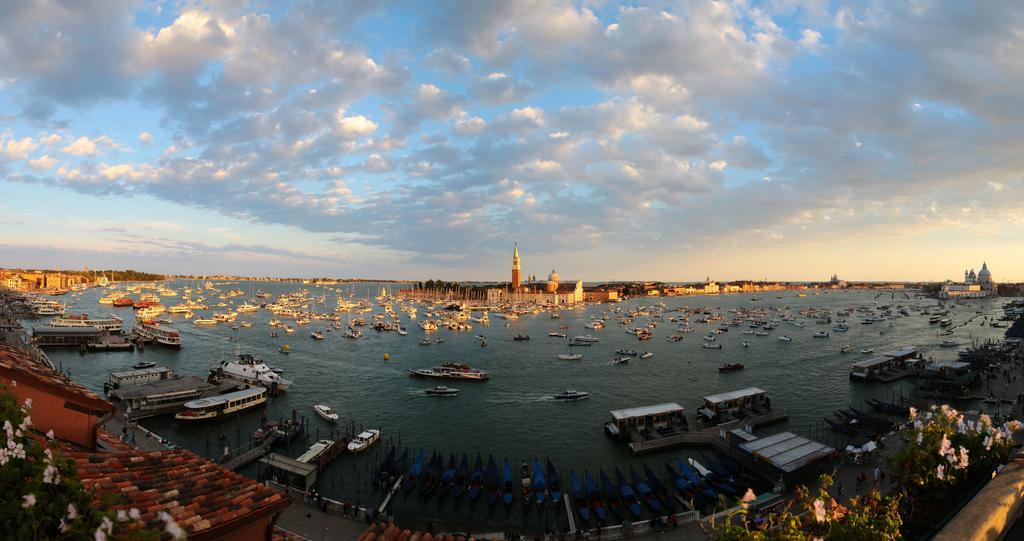 Londra Palace Venezia Eksteriør billede