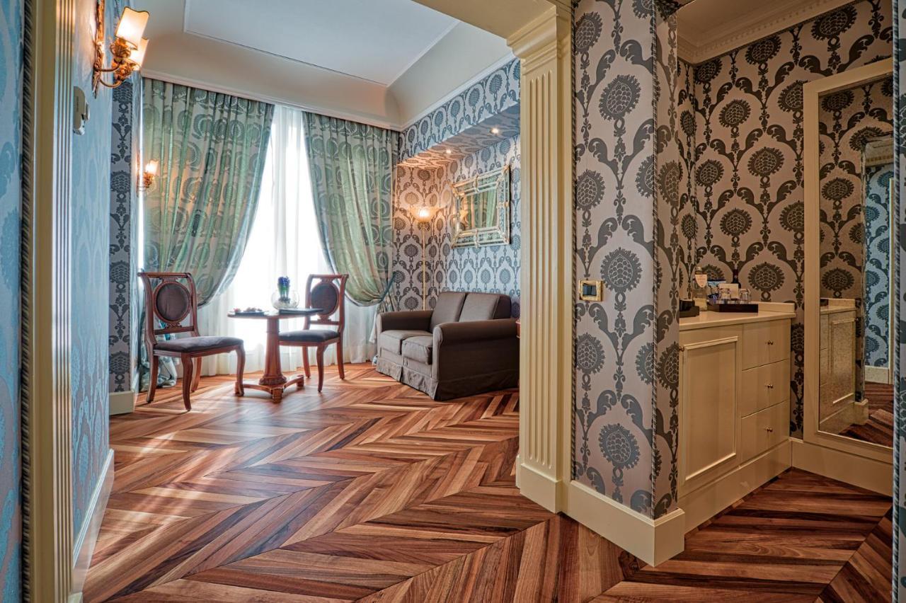 Londra Palace Venezia Eksteriør billede