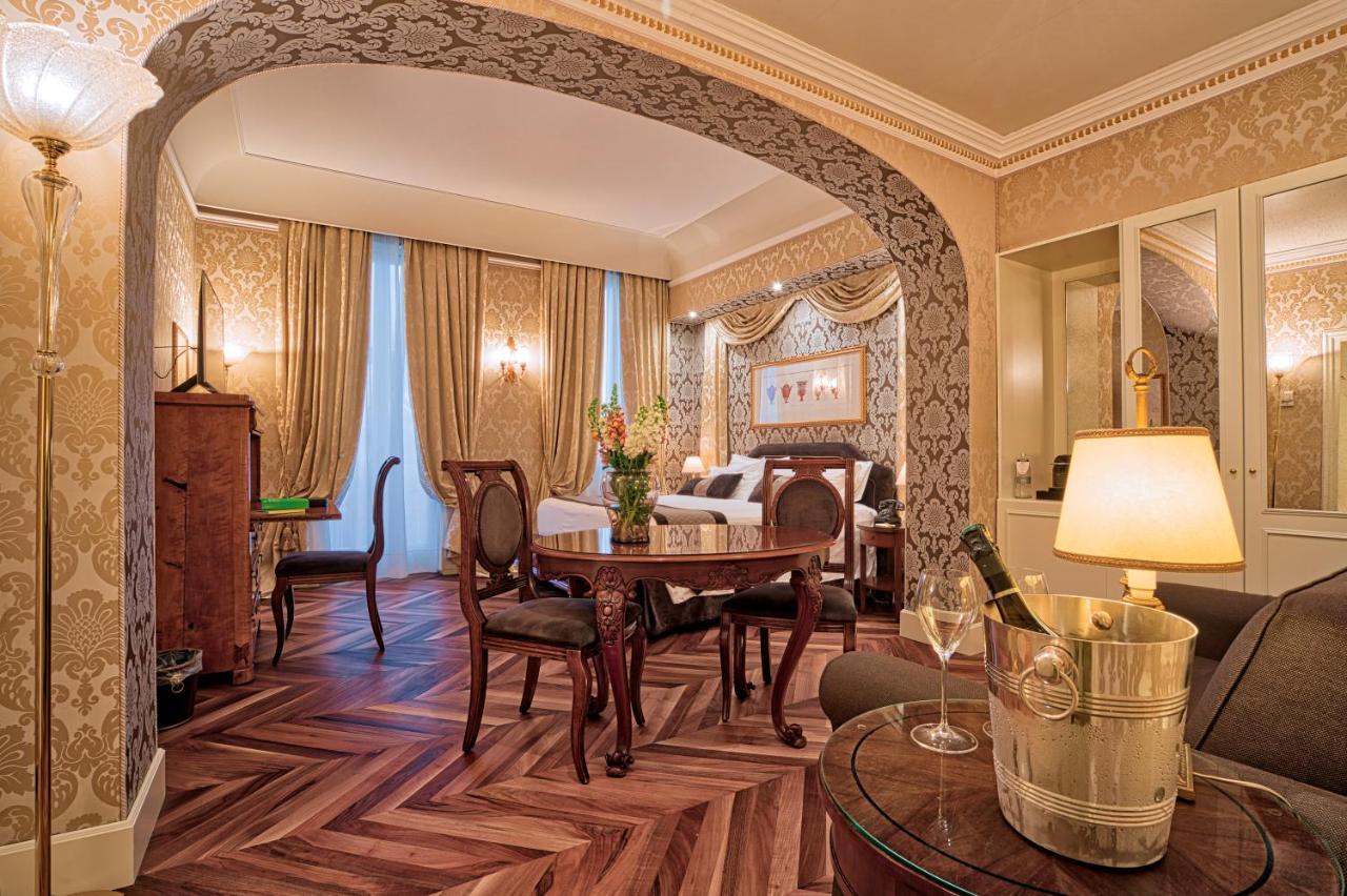 Londra Palace Venezia Eksteriør billede